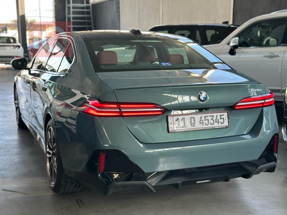 BMW 5-Series